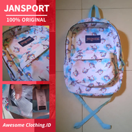 Tas Ransel JanSport Motif Unicorn JanSport unicorn backpack