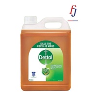 Dettol Antibacterial Disinfectant Multiuse 5Litre