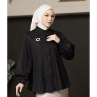 Klamby WK Lamia shirt caviar XL + admin