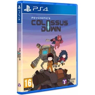 [+..••] PS4 COLOSSUS DOWN (EURO) (By ClaSsIC GaME OfficialS)