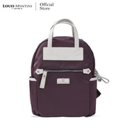 Louis Montini Womens Nylon Bag กระเป๋าเป้ เดินทาง กระเป๋าสะพาย ผู้หญิง กระเป๋าผู้หญิง BBP06