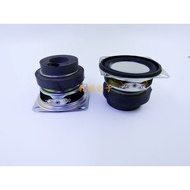 7 cm 52mm4 Om 5W Square Rubber Edge Dual Magnetic Speaker Audio Speaker