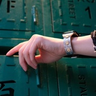 【時尚飾物】SOULITE蘋果手錶手鐲錶帶 Arabesque Flower