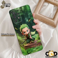 HP Samsung Galaxy A52/A52S Fashion Case Cartoon Softcase Samsung Galaxy A52/A52S Pro Camera Casing S