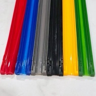 Silicone Wiper Rubber Size 8 Mm 28 Inches High Quality Durable Easy To Install Various Sizes