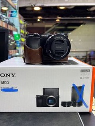 SONY A6100 連 16-50MM 鏡頭 超新淨