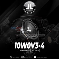 JL audio 10W0V3‐4 10 INCH subwoofer