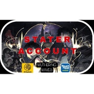 Wuthering Waves account