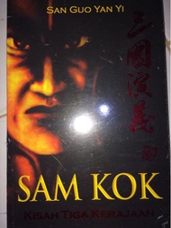 Novel Sam Kok Kisah Tiga Kerajaan