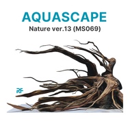 Layout Nature ver.13 mini fish tank decoration miniature size 30x20x20cm biotop style (Ms069)