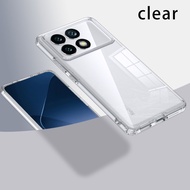 Ốp cho Redmi K70 Pro k70pro redmy k 70 k70e 70E 5g 2023 vỏ điện thoại chống giọt trong suốt capa chố