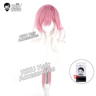 HSIU | Elysium Cosplay Wig White