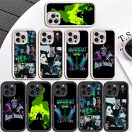 ET74 Maleficent Shockproof Phone Case Case for Samsung Galaxy S24 Ultra Plus A35 A55