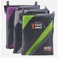 Haige Microfiber Travel Tower Tuala Mikrofiber