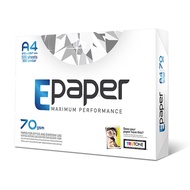 HVS E Paper A4 70 grams 75 gram/