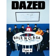 [RESTOCK] ENHYPEN DAZED & CONFUSED KOREA 2021