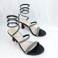 Javeline VANESSA 6cm Wrap Heels Wrap Heels/ Heel/ Wedding Heels/ Party Heels/ Graduation Heels/ Heel