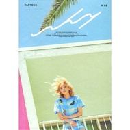 Taeyeon – Why (2nd Mini Album With Photocard)