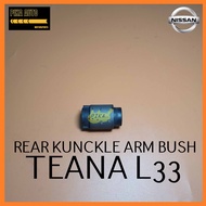 NISSAN TEANA L33 REAR KUNCKLE ARM BUSH 56219-3TS0A / 7091