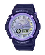 Casio BABY-Gนาฬิกาผู้หญิง สายเรซิ่น รุ่น BGA-280DR-4A BGA-280-1A BGA-280-4A BGA-280-4A3 BGA-280-6A B