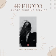 4R PHOTO PRINTING SERVICE