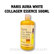 NARIS AURA WHITE COLLAGEN ESSENCE 500ML | NARIS AURA WHITE COLLAGEN VIRAL INDONESIA