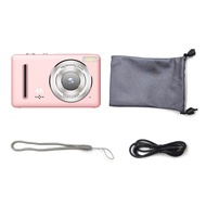 E9[]-4K Ccd Digital Camera Photography Camera Video Blog Camera Film Camera 4K 30FPS Mini Camera for