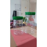 BOTOL BUMBU PLASTIK 150ML 250ML BOTOL SAMBAL TOPLES BUMBU