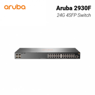 Aruba Networking 2930F (JL259A) 網管型網路交換器