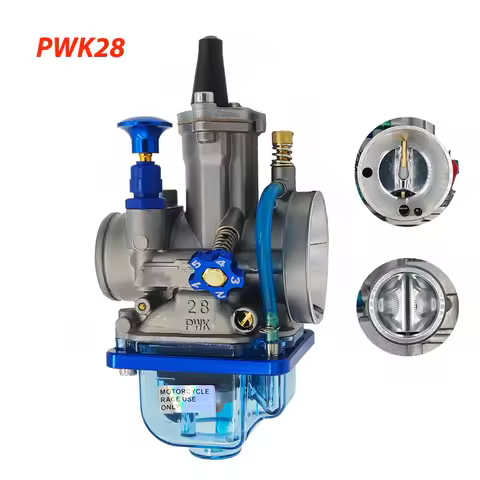 Carburetor PWK28 For Yamaha Blaster 200 TTR230YZ85 YZ80 YZ125 TTR125 YFZ350 ATV UTV 50cc-150cc 2T 4T