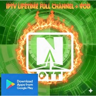 ott tv, ott player,ott navigator ramadhan LIFETIME