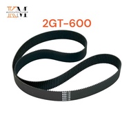 Timing Belt 2GT-600 Width 15 Mm.