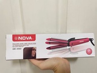 NOVA三合一電捲棒 捲髮棒 玉米鬚 直髮棒