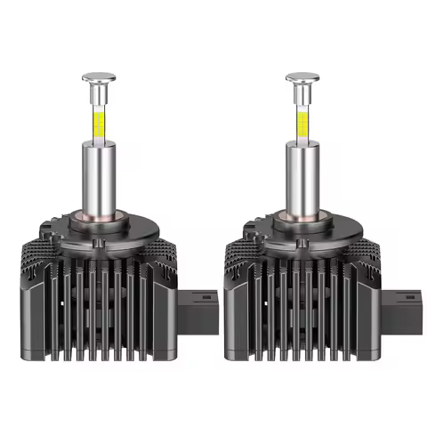 2Pcs 360 Led D1S D3S D2S LED Headlights Canbus 1:1 HID D1R D3R D2R Auto Lamp D4S D4R D8S D8R Plug&Pl
