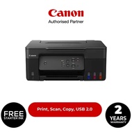 Canon PIXMA G2730 Multifunction MegaTank Printer with Low-cost Ink Bottles