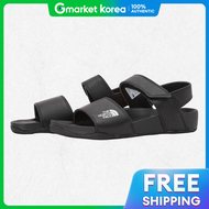 The North Face | รองเทาแตะนรภย North Face รน Comfy Sandal IX NS98P22S_BLK ของแทจากเกาหล 2519444