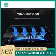xps Premium Car Player Tempered Glass Screen Protector For Android Player7" 9" & 10" Inch Car Player