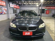 正2011年出廠 BMW 總代理 F10  523i找錢 實車實價 全額貸 一手車 女用車 非自售 里程保證 原版件