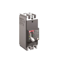 ABB 50kA MCCB A1N 125 TMF 32A, 40A, 63A | 2 POLE (2P)