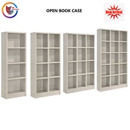 CHF Wooden Door Bookcase / Utility Storage Cabinet