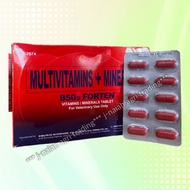 B50 Forten (Tablet) x10 Tablets