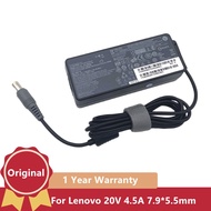 Genuine Lenovo 20V - 4.5A R400 R500 W500 W700 T400s T410s T410i Power Supply 45N0310 ADLX90NCT3A 45N
