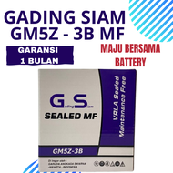 Aki Motor Mio Smile + Mio F1-Z + Crypton + Sigma GS GM5Z-3B Aki Kering