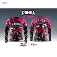 T-SHIRT FOOD PANDA RAIDER - 2023 - MANTOLL