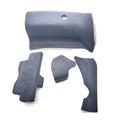 Decorative Leather with Adhesive   Nikon  D5300 4Set of Accessories Leather Rubber Body Leather Suit