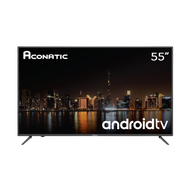 ACONATIC ทีวี LED Android TV 4K 55 นิ้ว รุ่น AN-55US500AN | ไทยมาร์ท THAIMART