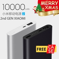 🌟100% Authentic Xiaomi🌟10000mAh / 20000mAh🌟Big Capacity Powerbank Fast Charger