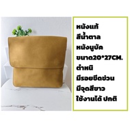 สุดคุ้ม!! กระเป๋าสะพายข้าง หนังแท้ เป็นสินค้าลดราคา 50% สินค้ามือ 1 งานตำหนิ งานหลุด QC มีจำนวนจำกั