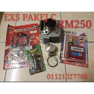 Ex5 dream kriss100 mr1 racing block pkj C