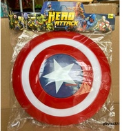 [captain america] Fighting and defense shield captain america batman shield hulk shield iron man shi